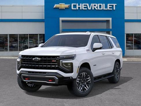 New 2026 Chevrolet Tahoe Z71 image 6