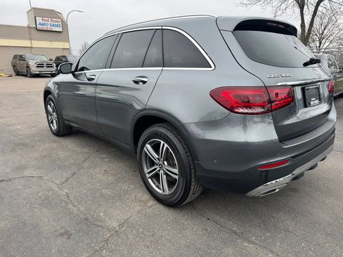 Used 2020 Mercedes-Benz GLC 300 GLC 300 4MATIC Sport Utility 4 w/ Parking Assistance Package image 5