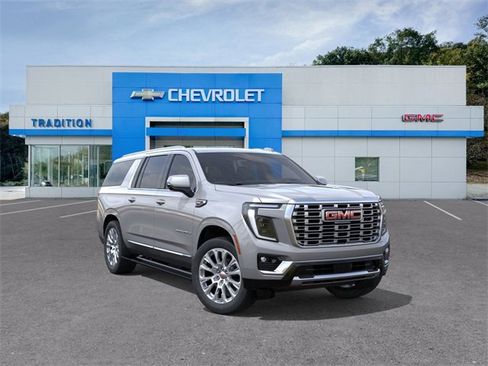 New 2025 GMC Yukon XL Denali w/ Sun & Power Step Package image 1