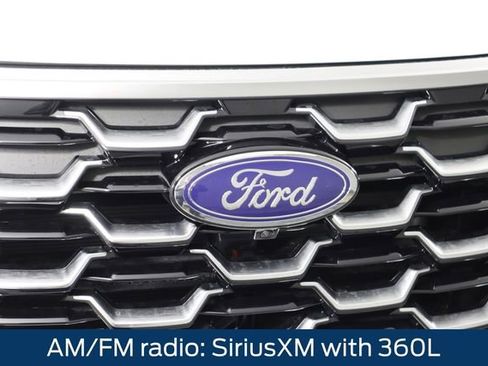 New 2026 Ford Explorer Platinum w/ LUX Leather Package image 12