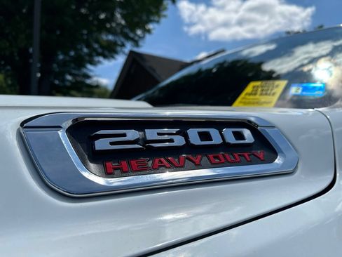 Used 2022 RAM 2500 Big Horn w/ Level A Equipment Group AWD/4WD image 6