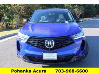 Certified 2025 Acura RDX A-Spec video 2