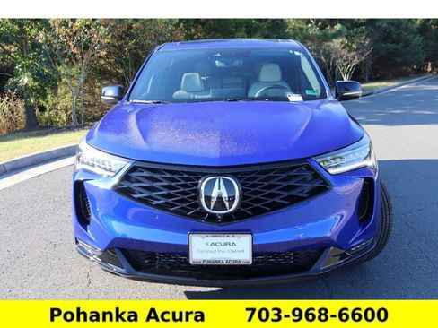 Certified 2025 Acura RDX A-Spec image 2