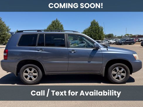 Used 2007 Toyota Highlander 4WD V6 w/ 3rd Row image 4