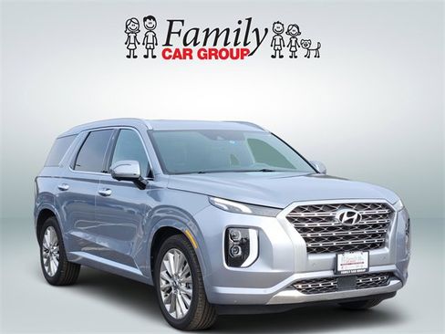 Used 2020 Hyundai Palisade Limited image 2