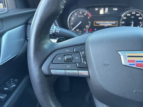 Used 2025 Cadillac CT4 Premium Luxury AWD/4WD image 15