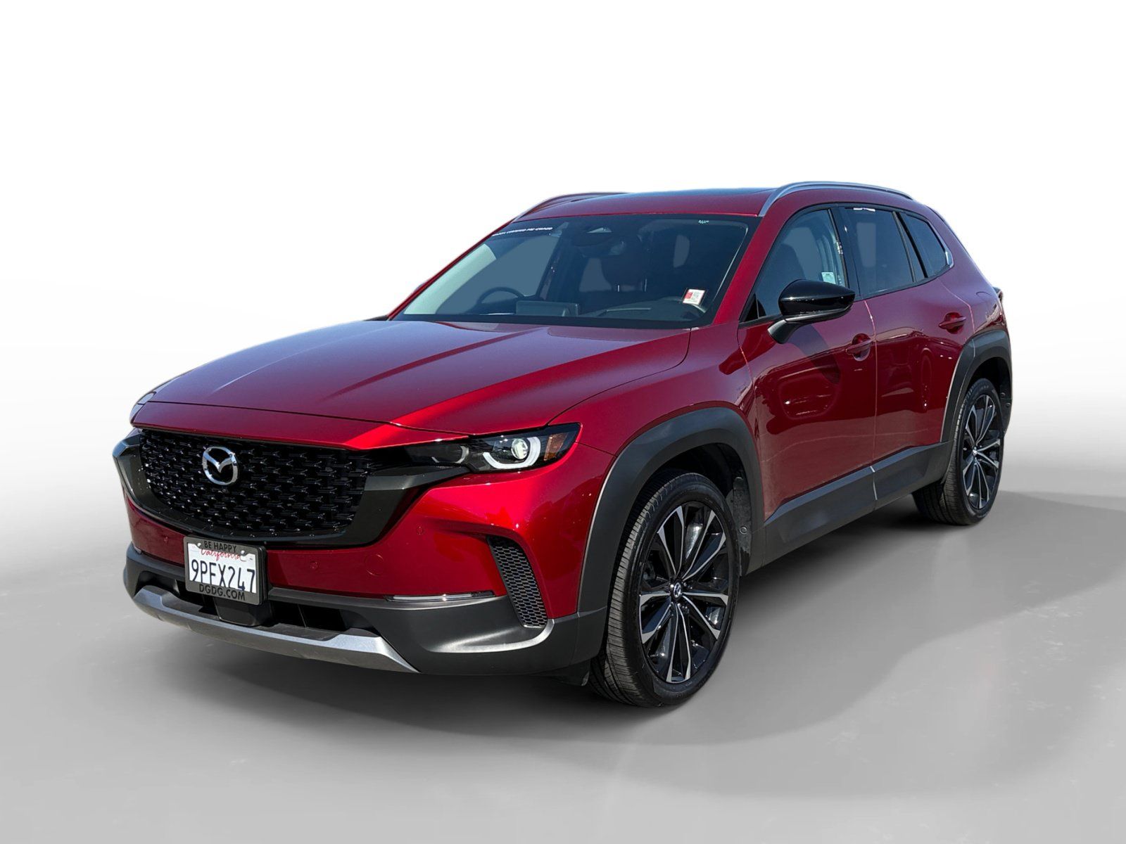 Certified 2025 MAZDA CX-50 2.5 Turbo w/ Premium Plus Pkg AWD/4WD image 1
