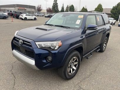 Used 2024 Toyota 4Runner TRD Off-Road Premium