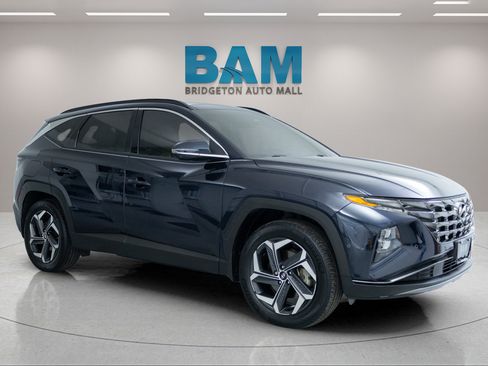 Used 2024 Hyundai Tucson Limited AWD/4WD image 1