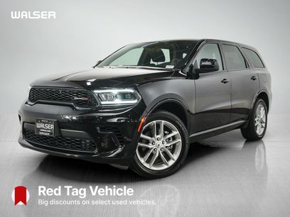 Used 2025 Dodge Durango GT