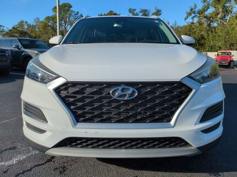 Used 2020 Hyundai Tucson SEL image 9