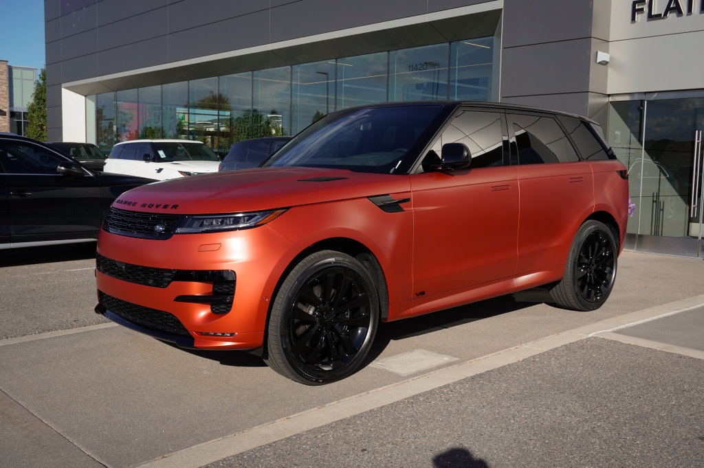 New 2027 Land Rover Range Rover Sport Twenty Edition AWD/4WD image 3