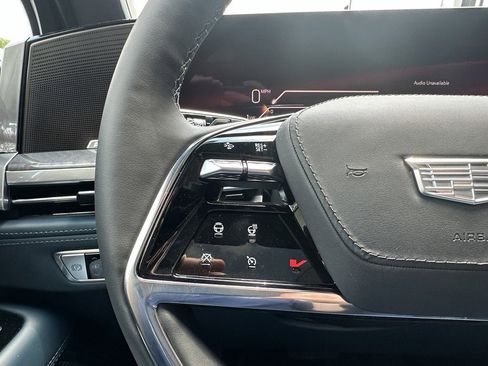 New 2025 Cadillac Escalade IQ Sport 2 image 22