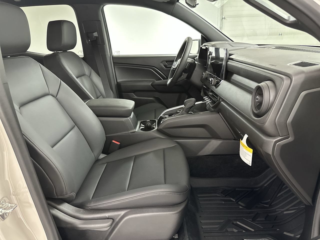 New 2026 Chevrolet Colorado Trail Boss AWD/4WD image 18