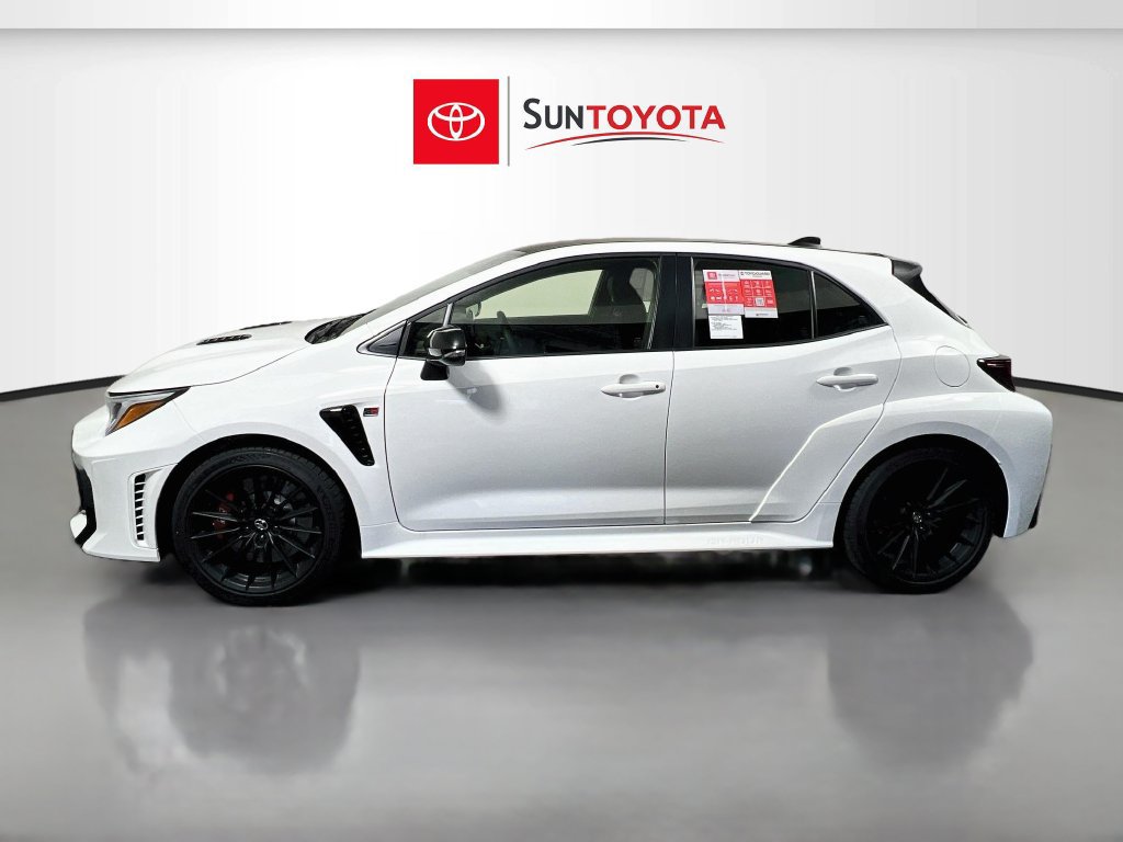 New 2026 Toyota Corolla GR AWD/4WD image 7