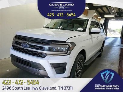 Used 2024 Ford Expedition Max XLT