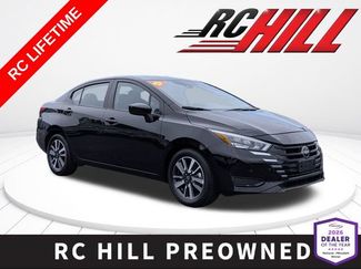 Used 2025 Nissan Versa SV FWD video 1