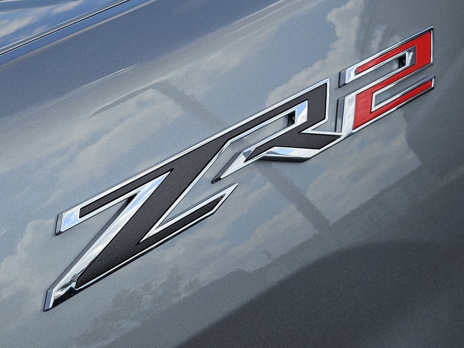 New 2026 Chevrolet Silverado 2500 ZR2 AWD/4WD image 14