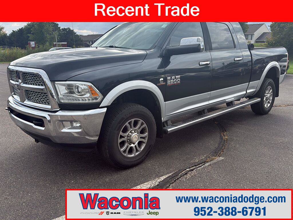 Used 2014 RAM 2500 Laramie w/ Convenience Group AWD/4WD image 1