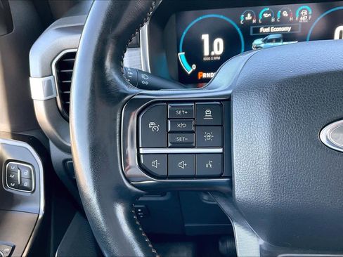 Used 2023 Ford F150 Platinum w/ Equipment Group 701A High image 24