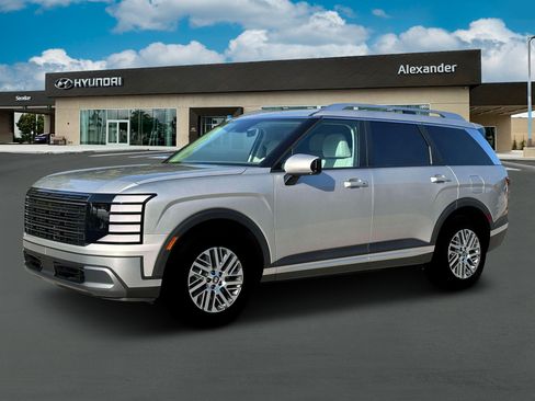 New 2026 Hyundai Palisade SEL FWD image 2