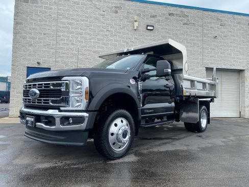 New 2026 Ford F550 4x4 Regular Cab Super Duty image 4