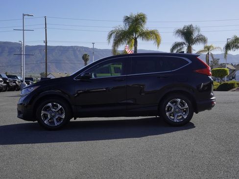 Used 2017 Honda CR-V EX image 7