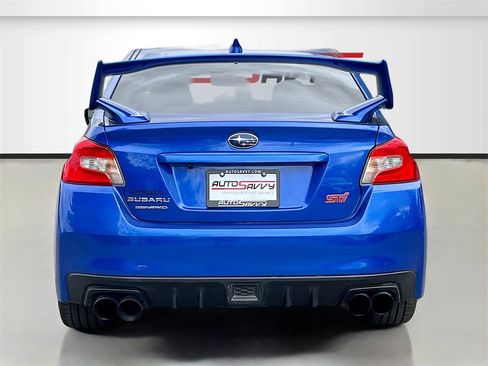 Used 2021 Subaru WRX STI image 6