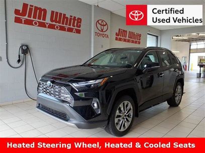 Certified 2025 Toyota RAV4 Limited