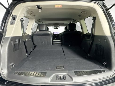 Certified 2024 INFINITI QX80 Luxe w/ Cargo Package image 33