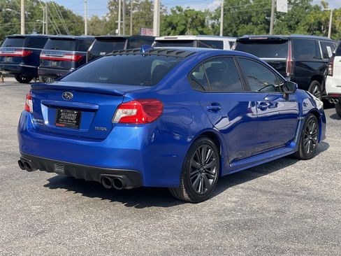 Used 2015 Subaru WRX Limited w/ Popular Package #1 image 22