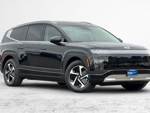 Certified 2026 Hyundai Ioniq 9 S image 1