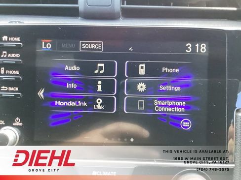 Used 2020 Honda Civic Sport image 32