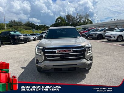 New 2026 GMC Terrain Elevation