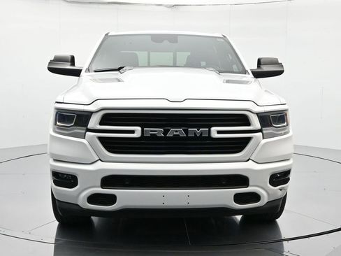 Used 2021 RAM 1500 Laramie w/ Sport Appearance Package image 2
