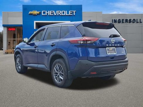 Used 2021 Nissan Rogue S AWD/4WD image 23