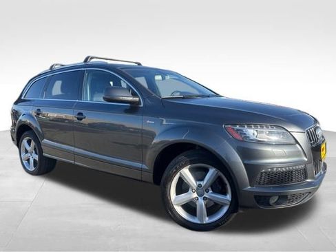 Used 2013 Audi Q7 3.0T S line Prestige w/ Towing Pkg image 1
