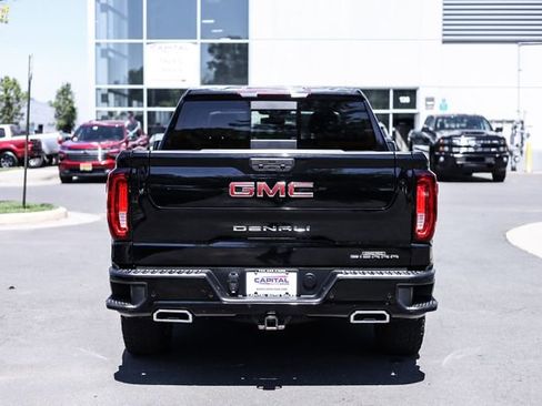 Used 2021 GMC Sierra 1500 Denali w/ Driver Alert Package II AWD/4WD image 10