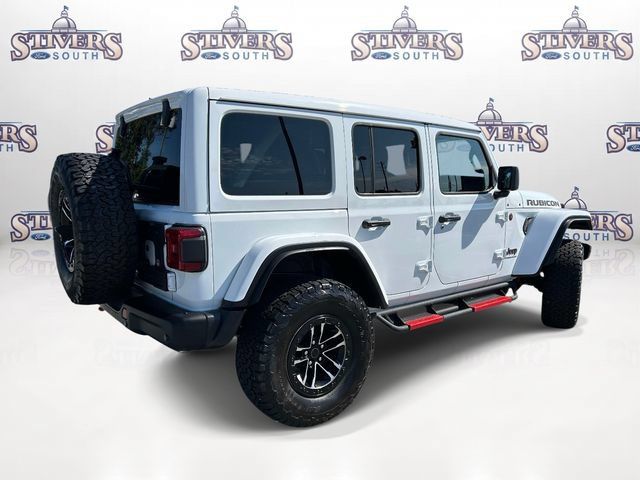 Used 2026 Jeep Wrangler Unlimited Rubicon AWD/4WD image 3
