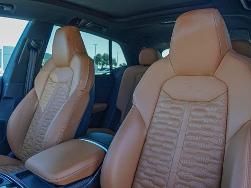 Certified 2023 Audi RS Q8 w/ Black Optic Package image 10