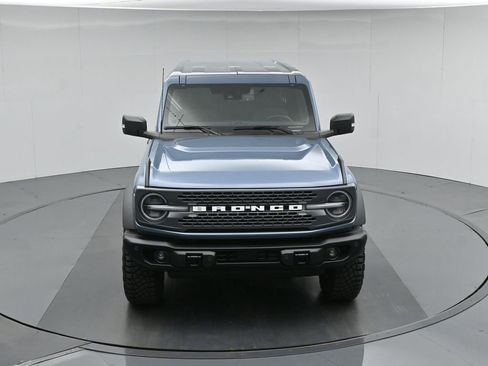 Certified 2025 Ford Bronco Badlands AWD/4WD image 40