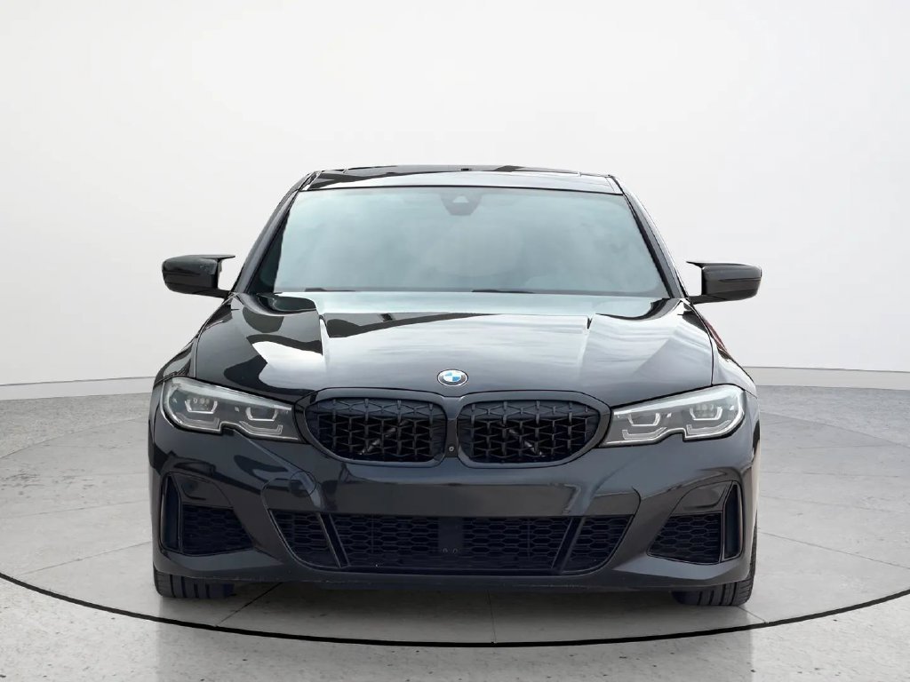Used 2021 BMW M340i w/ Driving Assistance Package RWD image 4