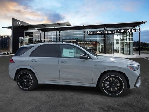 New 2026 Mercedes-Benz GLE 53 AMG 4MATIC image 1