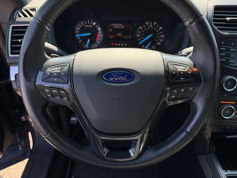 Used 2017 Ford Explorer XLT AWD/4WD image 21