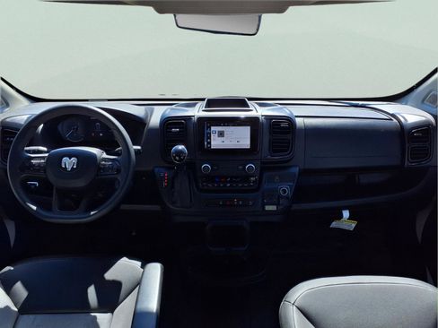 Used 2024 RAM ProMaster 3500 w/ Safety Group image 13