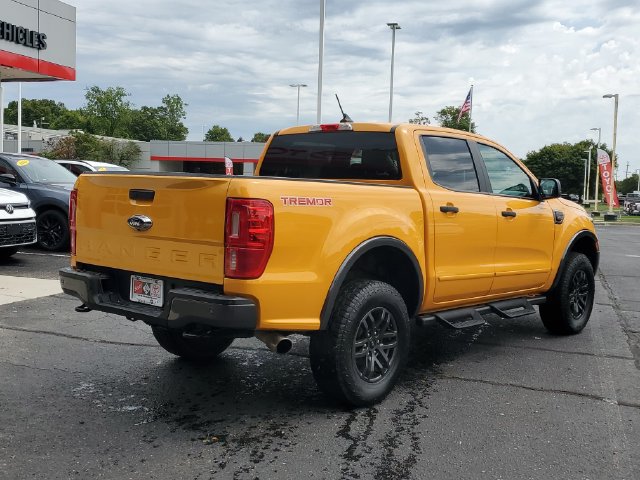 Used 2022 Ford Ranger XLT w/ Tremor Off-Road Package AWD/4WD image 4