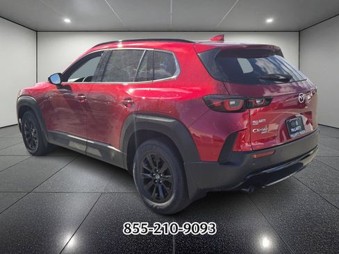 New 2026 MAZDA CX-50 AWD 2.5 Hybrid w/ Premium Pkg image 3
