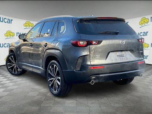 Used 2023 MAZDA CX-50 AWD 2.5 S w/ Cargo Package image 4