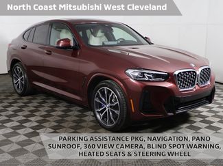 Used 2022 BMW X4 xDrive30i video 1