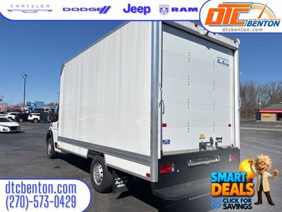 New 2023 RAM ProMaster 3500 w/ Premium Appearance Group